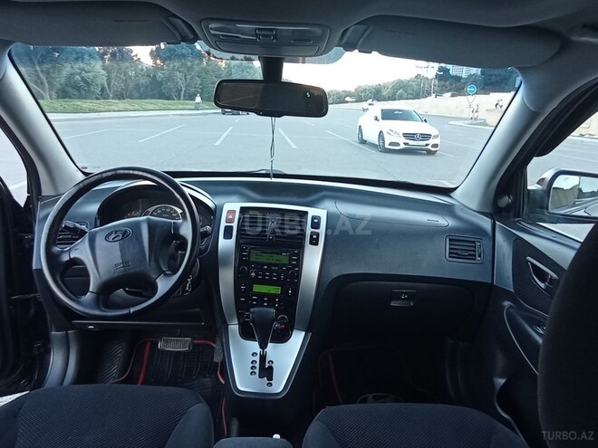 Hyundai Tucson 2007, 357,655 km - 2.0 л - Bakı