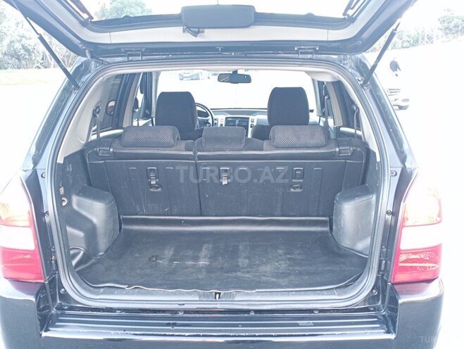 Hyundai Tucson 2007, 357,655 km - 2.0 л - Bakı