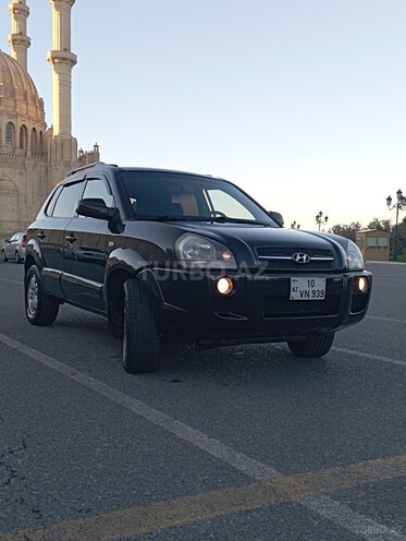 Hyundai Tucson 2007, 357,655 km - 2.0 л - Bakı