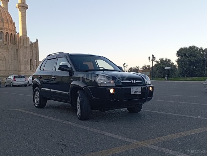 Hyundai Tucson 2007, 357,655 km - 2.0 л - Bakı