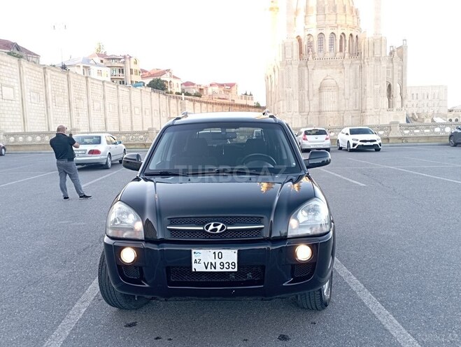Hyundai Tucson 2007, 357,655 km - 2.0 л - Bakı
