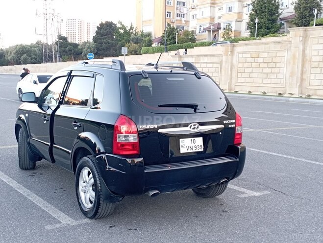 Hyundai Tucson 2007, 357,655 km - 2.0 л - Bakı