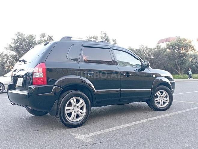 Hyundai Tucson 2007, 357,655 km - 2.0 л - Bakı