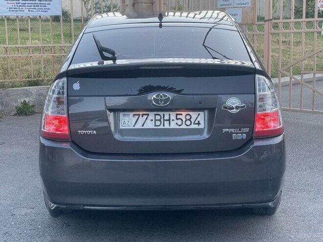 Toyota Prius 2007, 289,682 km - 1.5 l - Bakı