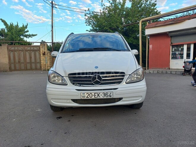 Mercedes Vito 115 2007, 355,000 km - 2.2 л - Bakı
