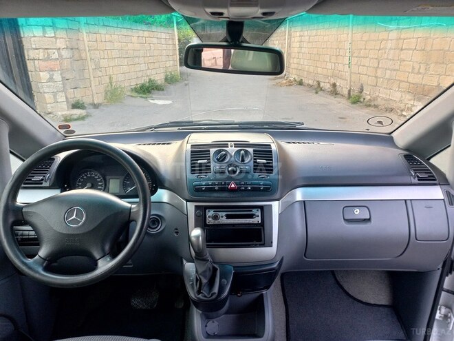Mercedes Vito 115 2007, 355,000 km - 2.2 л - Bakı