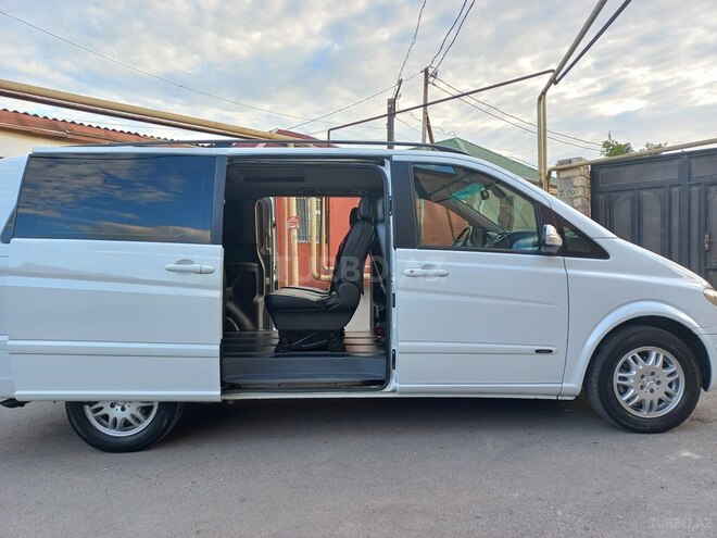 Mercedes Vito 115 2007, 355,000 km - 2.2 л - Bakı