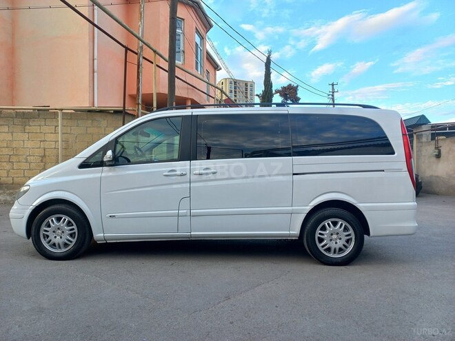 Mercedes Vito 115 2007, 355,000 km - 2.2 л - Bakı
