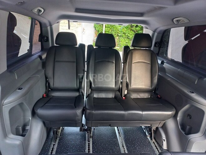 Mercedes Vito 115 2007, 355,000 km - 2.2 л - Bakı