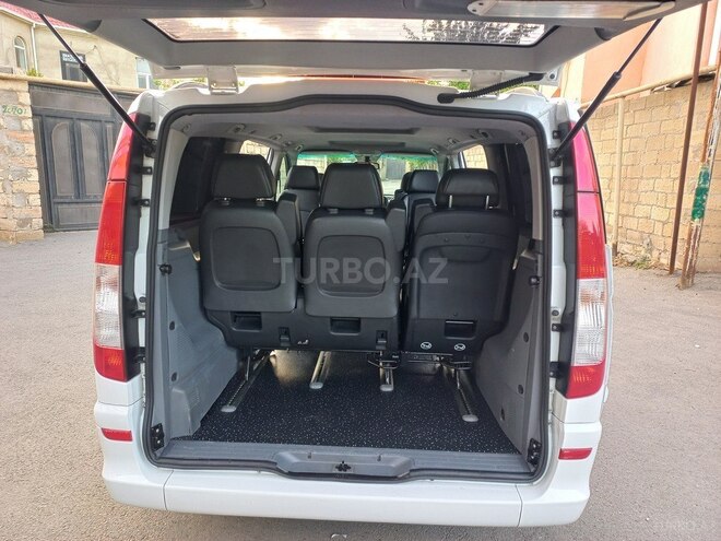 Mercedes Vito 115 2007, 355,000 km - 2.2 л - Bakı