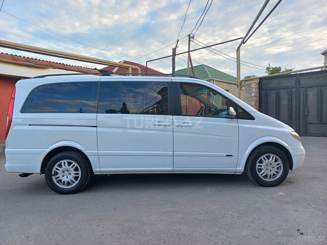 Mercedes Vito 115 2007, 355,000 km - 2.2 л - Bakı