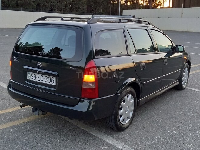 Opel Astra 1999, 452,325 km - 1.6 л - Sumqayıt