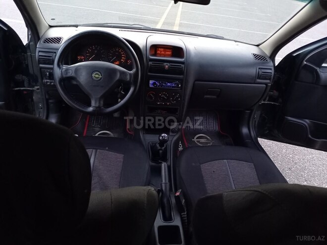 Opel Astra 1999, 452,325 km - 1.6 л - Sumqayıt