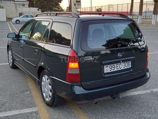 Opel Astra 1999, 452,325 km - 1.6 л - Sumqayıt