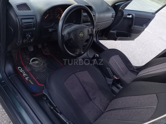 Opel Astra 1999, 452,325 km - 1.6 л - Sumqayıt
