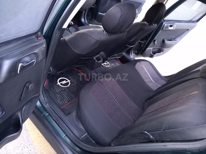 Opel Astra 1999, 452,325 km - 1.6 л - Sumqayıt