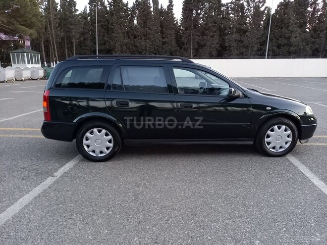 Opel Astra 1999, 452,325 km - 1.6 л - Sumqayıt