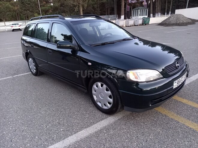 Opel Astra 1999, 452,325 km - 1.6 л - Sumqayıt