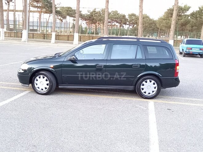 Opel Astra 1999, 452,325 km - 1.6 л - Sumqayıt