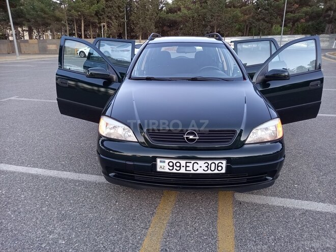 Opel Astra 1999, 452,325 km - 1.6 л - Sumqayıt