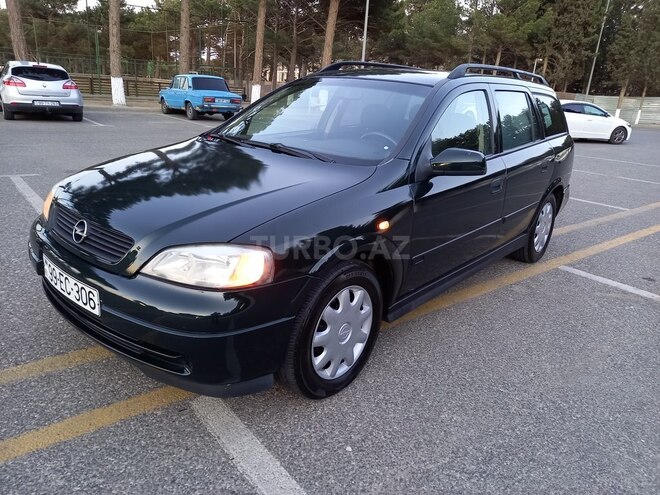 Opel Astra 1999, 452,325 km - 1.6 л - Sumqayıt