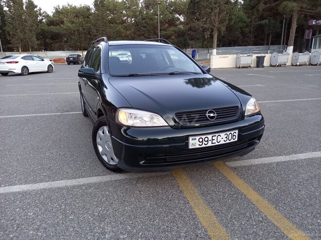 Opel Astra 1999, 452,325 km - 1.6 л - Sumqayıt