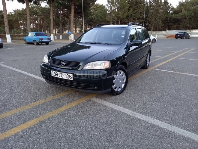 Opel Astra 1999, 452,325 km - 1.6 л - Sumqayıt