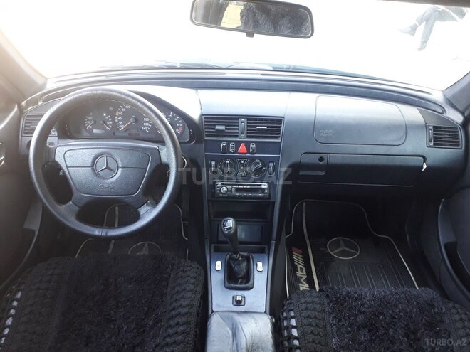 Mercedes C 180 1998, 352,613 km - 1.8 л - Sumqayıt