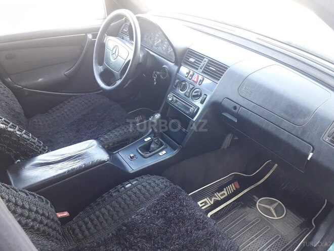 Mercedes C 180 1998, 352,613 km - 1.8 л - Sumqayıt