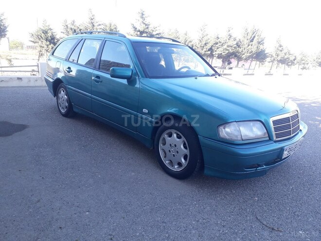 Mercedes C 180 1998, 352,613 km - 1.8 л - Sumqayıt