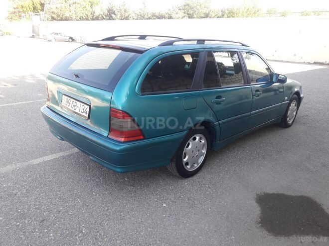 Mercedes C 180 1998, 352,613 km - 1.8 л - Sumqayıt