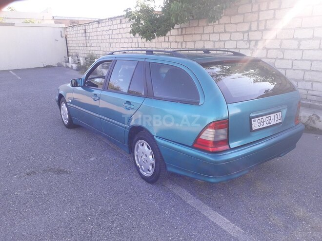 Mercedes C 180 1998, 352,613 km - 1.8 л - Sumqayıt