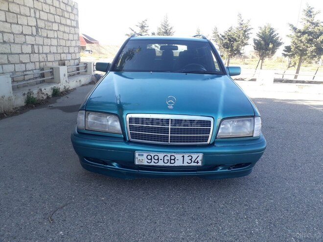 Mercedes C 180 1998, 352,613 km - 1.8 л - Sumqayıt