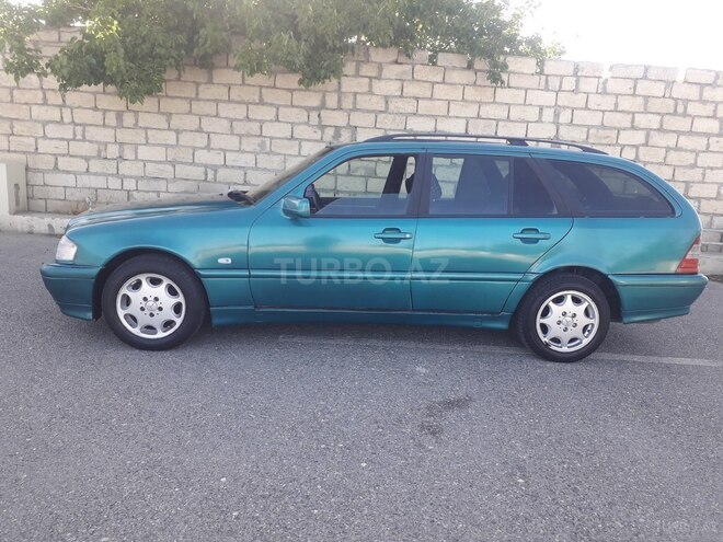 Mercedes C 180 1998, 352,613 km - 1.8 л - Sumqayıt