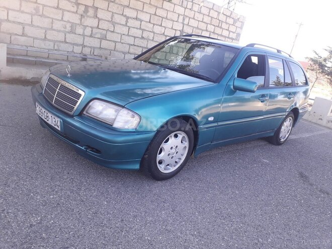 Mercedes C 180 1998, 352,613 km - 1.8 л - Sumqayıt