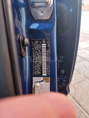 Toyota Prius 2007, 141,000 km - 1.5 л - Bakı