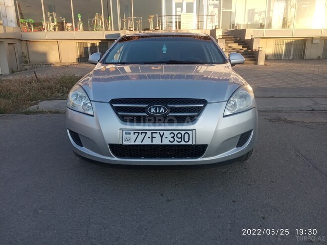 Kia Ceed 2008, 199,000 km - 1.4 л - Bakı