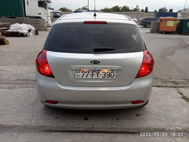 Kia Ceed 2008, 199,000 km - 1.4 л - Bakı