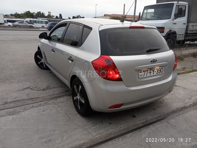 Kia Ceed 2008, 199,000 km - 1.4 л - Bakı