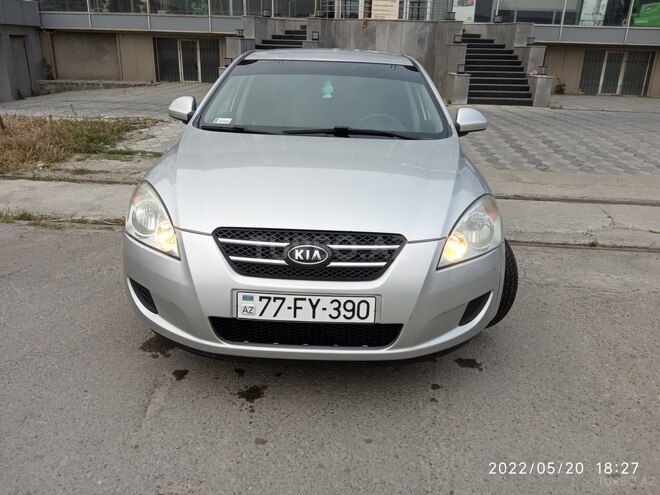 Kia Ceed 2008, 199,000 km - 1.4 л - Bakı