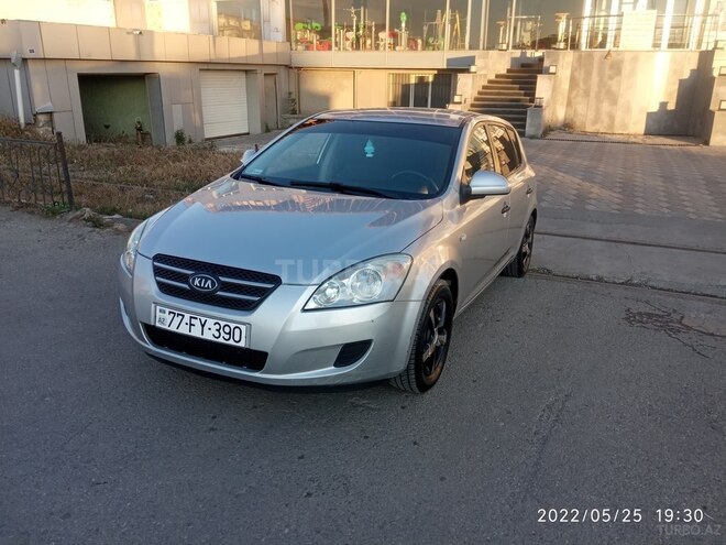 Kia Ceed 2008, 199,000 km - 1.4 л - Bakı