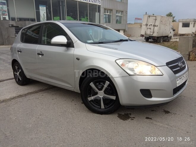 Kia Ceed 2008, 199,000 km - 1.4 л - Bakı