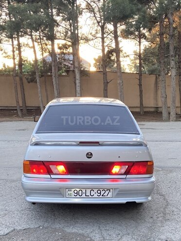 LADA (VAZ) 2115 2011, 183,000 km - 1.6 l - Bakı