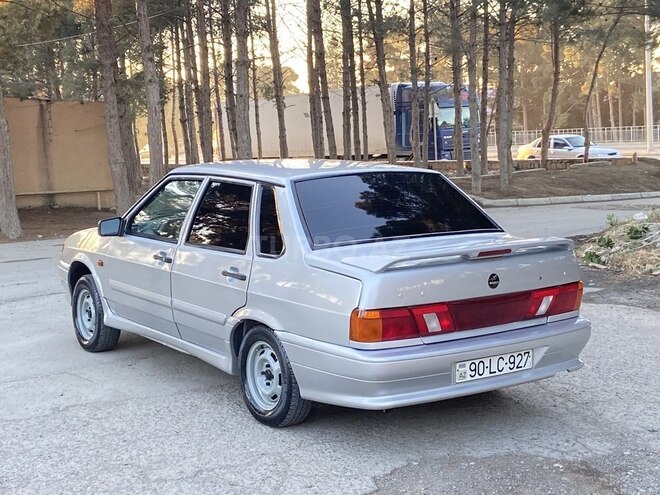 LADA (VAZ) 2115 2011, 183,000 km - 1.6 l - Bakı