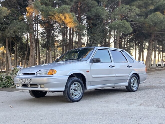 LADA (VAZ) 2115 2011, 183,000 km - 1.6 l - Bakı