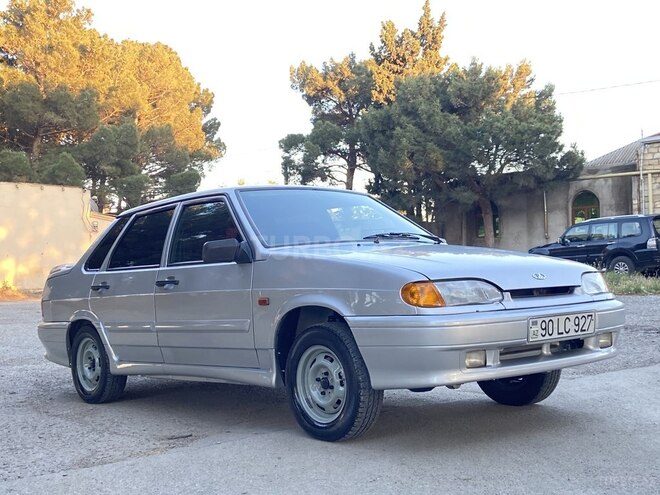 LADA (VAZ) 2115 2011, 183,000 km - 1.6 l - Bakı