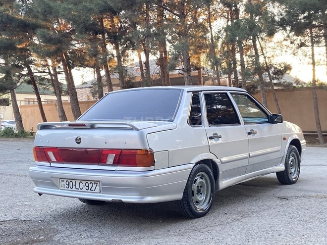 LADA (VAZ) 2115 2011, 183,000 km - 1.6 l - Bakı