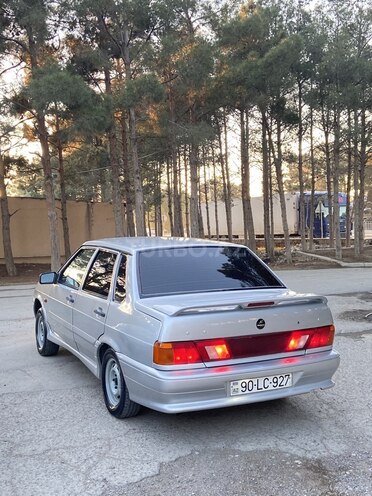 LADA (VAZ) 2115 2011, 183,000 km - 1.6 l - Bakı