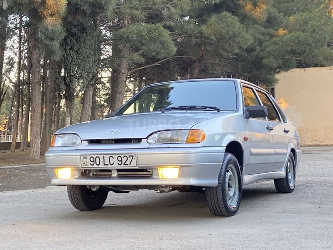 LADA (VAZ) 2115 2011, 183,000 km - 1.6 l - Bakı