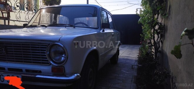 LADA (VAZ) 21011 1980, 655,000 km - 1.5 l - Bakı